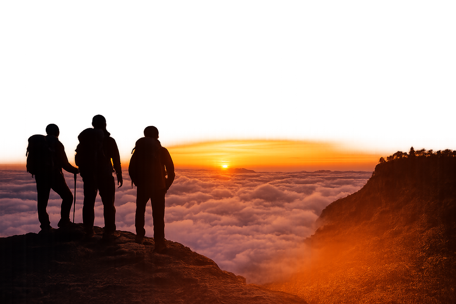 Sunrise Summits: The World's Best Dawn Hikes