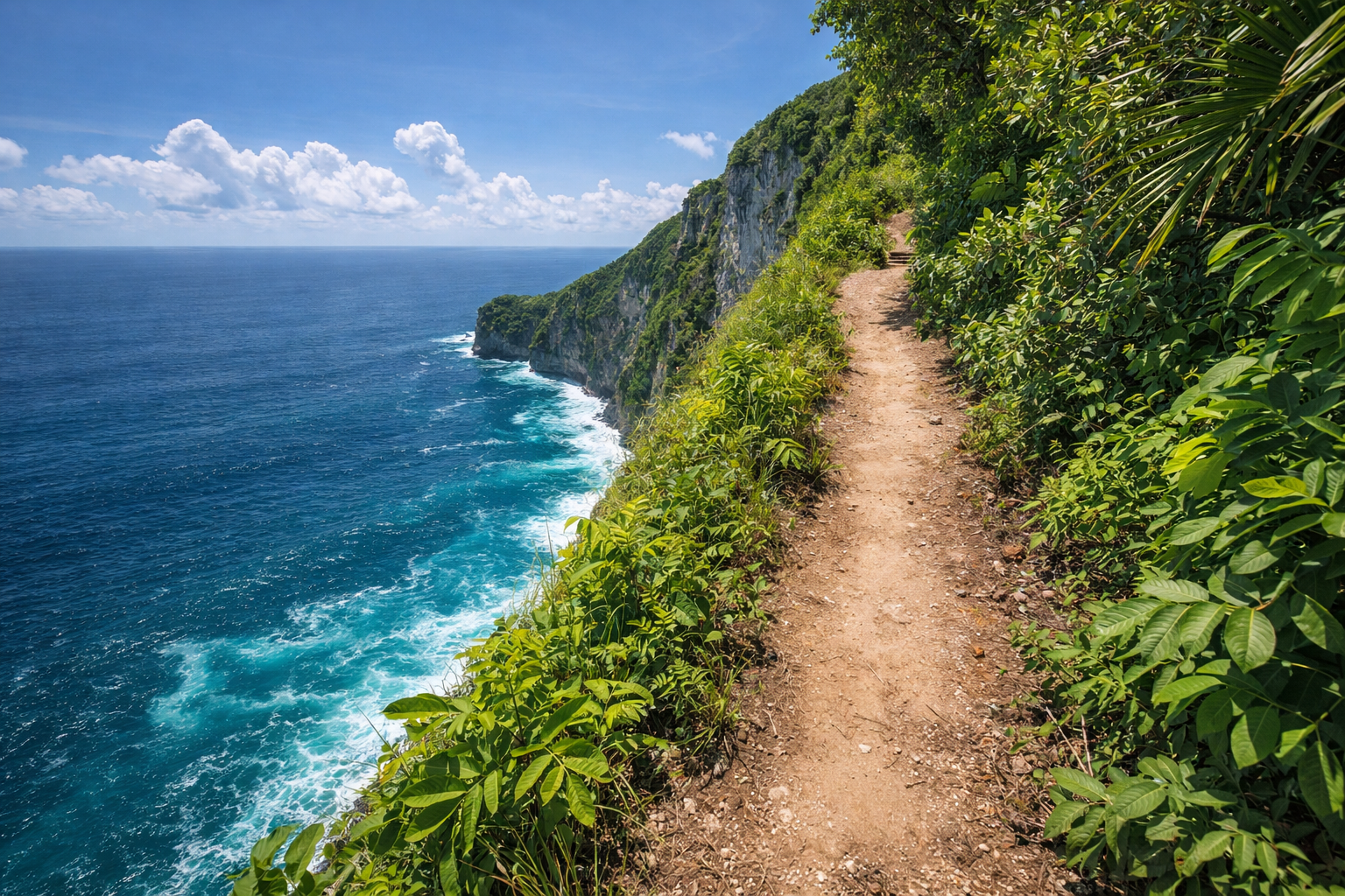 The Best Coastal Trails in Southeast Asia