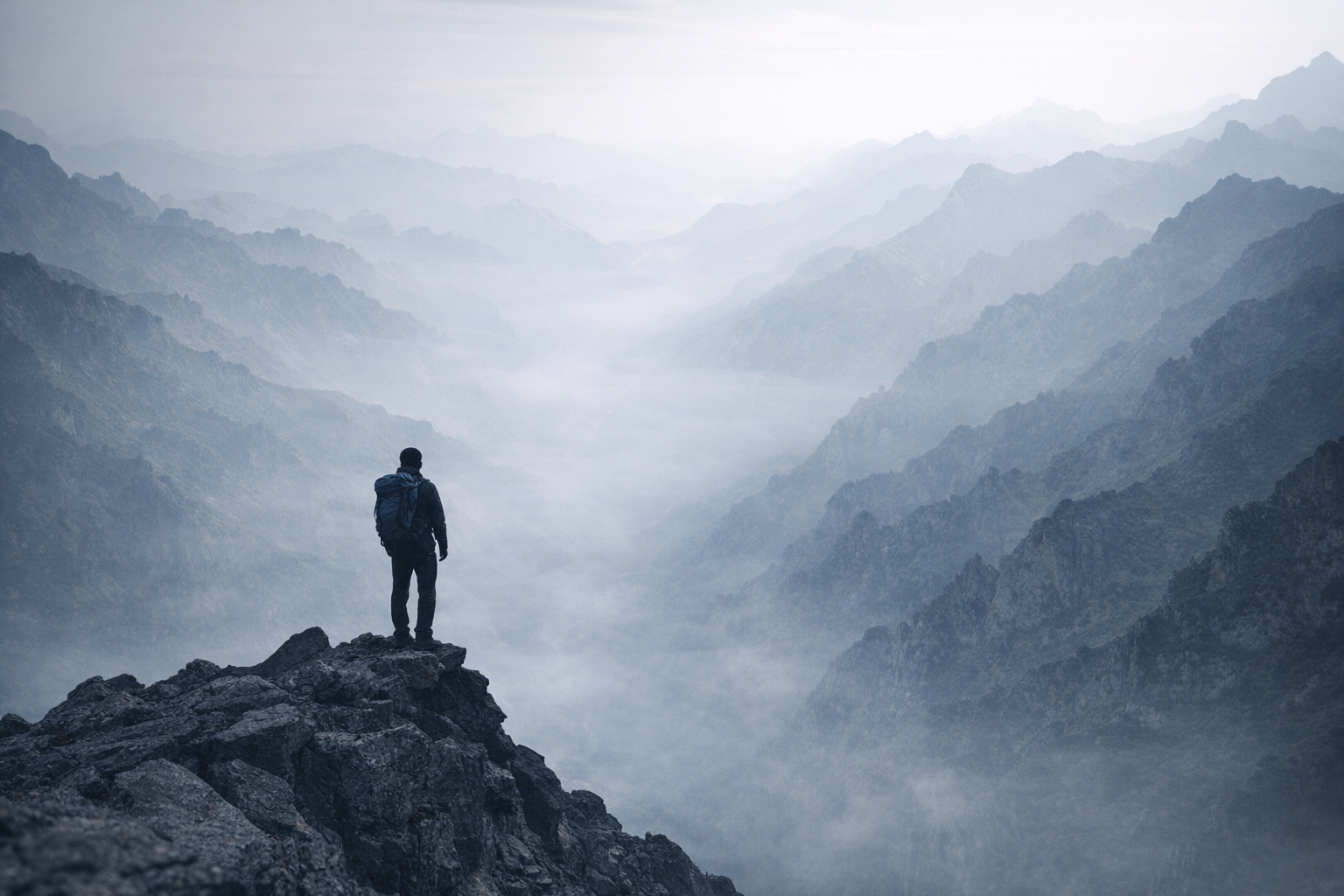 Why Mountain Hiking Is the Ultimate Digital Detox